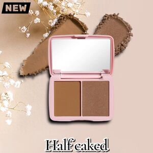 NEW NWT — Half Caked Double Dipper Color Duo (Shade: Miami Beach)
